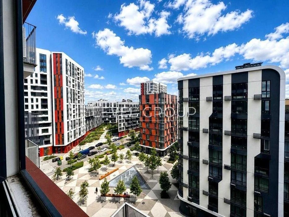 Apartment with a terrace! 2-room apartment for sale 74m2 in the residential complex "Respublika R"