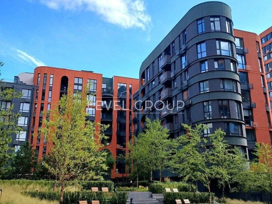 Apartment with a terrace! 2-room apartment for sale 74m2 in the residential complex "Respublika R"