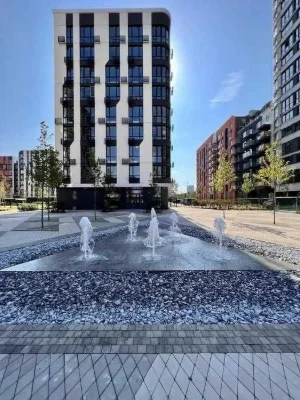 Apartment with a terrace! 2-room apartment for sale 74m2 in the residential complex "Respublika R"