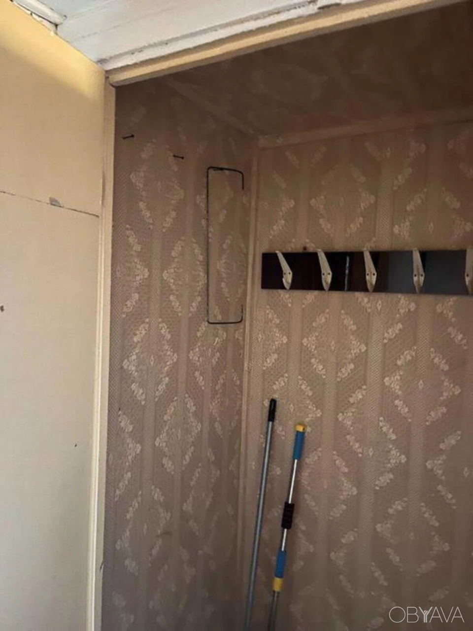 1-room apartment, 35 sq.m.