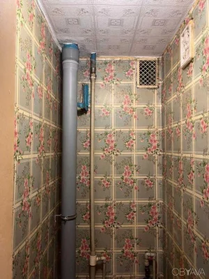 1-room apartment, 35 sq.m.