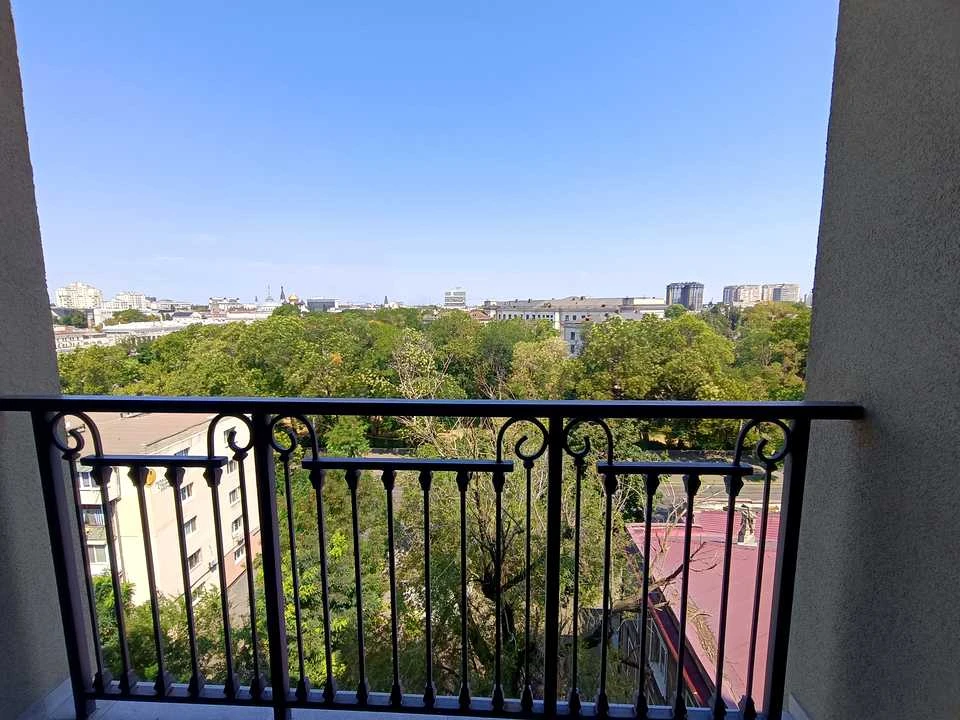 Квартира. Одесса, 2-й Куликовский пер.