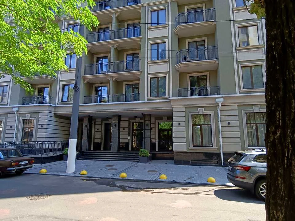 Квартира. Одесса, 2-й Куликовский пер.