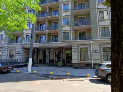 Квартира. Одесса, 2-й Куликовский пер.