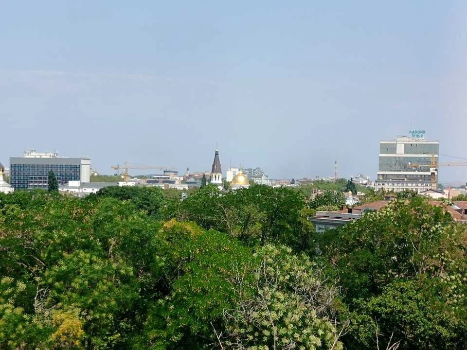Квартира. Одесса, 2-й Куликовский пер.