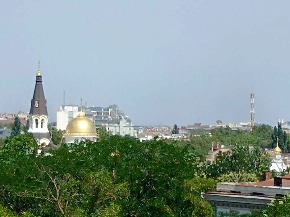 Квартира. Одесса, 2-й Куликовский пер.