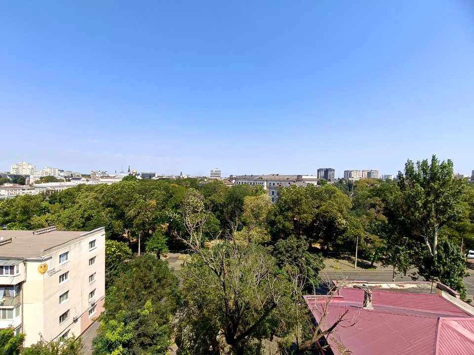 Квартира. Одесса, 2-й Куликовский пер.