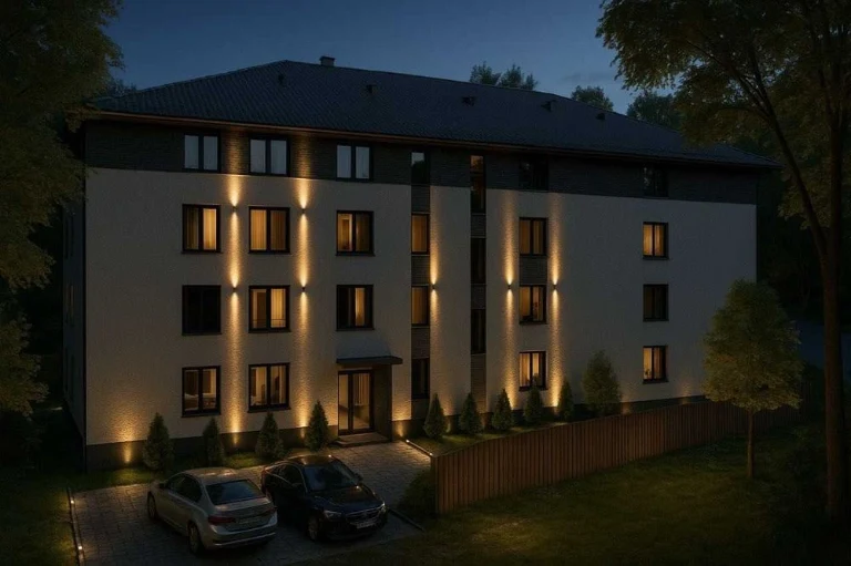 I will sell a studio in Darnytskyi district, there is an installment plan from the company