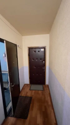 One-room apartment for sale in Kharkiv, near the Kyivsk metro station.