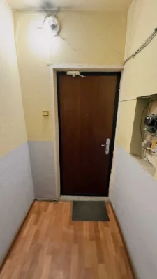 One-room apartment for sale in Kharkiv, near the Kyivsk metro station.