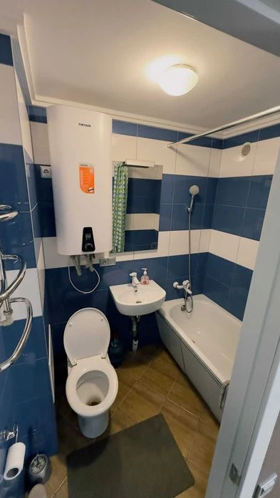 One-room apartment for sale in Kharkiv, near the Kyivsk metro station.
