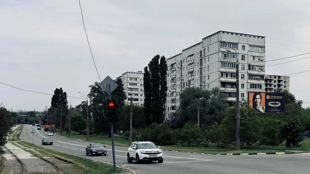 One-room apartment for sale in Kharkiv, near the Kyivsk metro station.