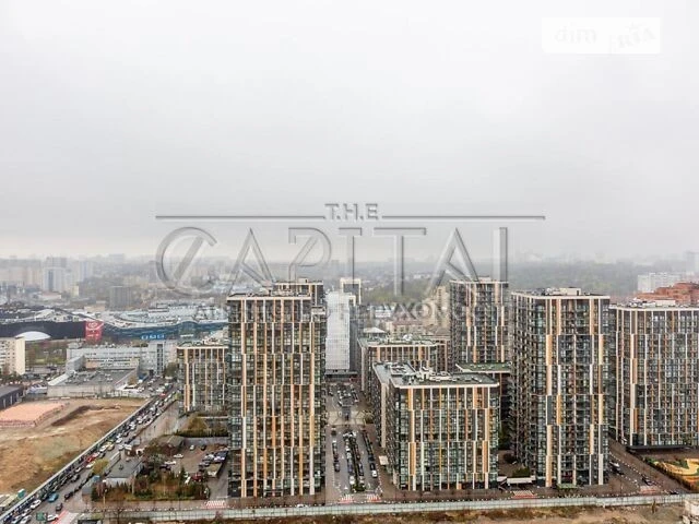 Sale of a 5-room apartment of 189 sq. m. on Bulvarno-Kudryavska Street 7