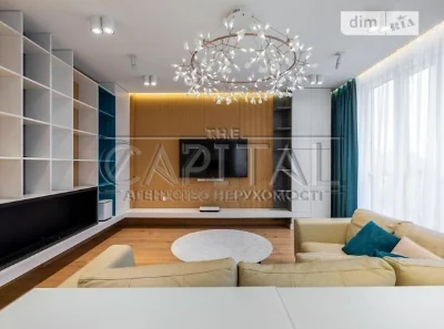 Sale of a 5-room apartment of 189 sq. m. on Bulvarno-Kudryavska Street 7