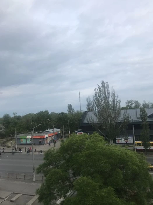 Квартира у моря Лузановка