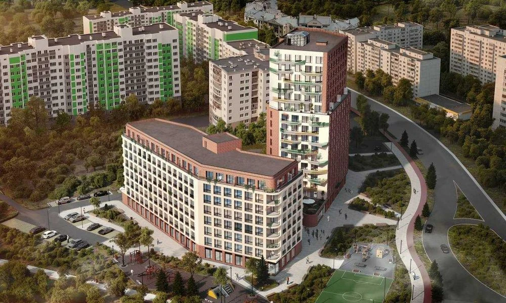 Продажа 1-комнатной квартиры в ЖК Величковского 7Б