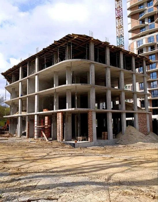 Продажа 1-комнатной квартиры в ЖК Величковского 7Б
