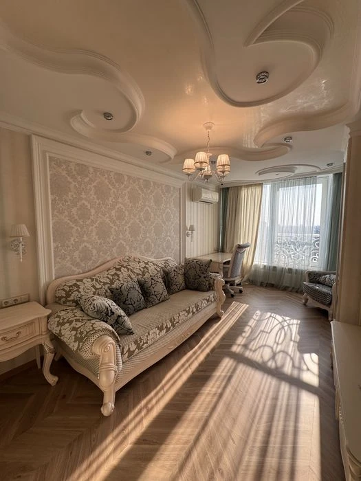 Панорамный вид на море и огород | 125 м² у парка Шевченко | Л
