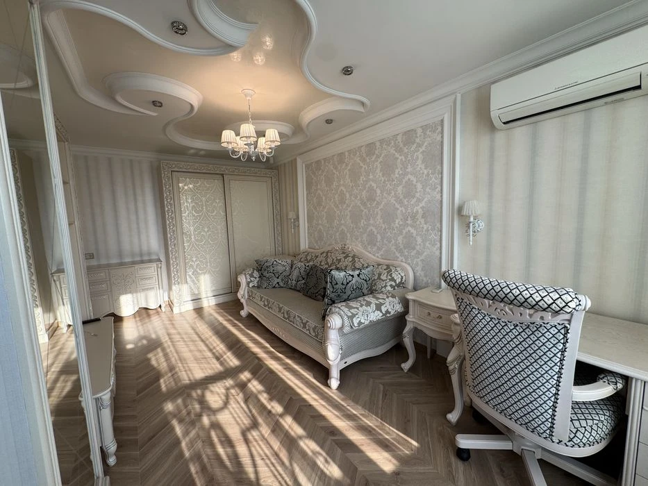 Панорамный вид на море и огород | 125 м² у парка Шевченко | Л