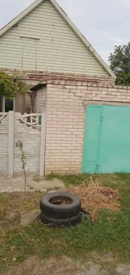 Продам 1/2  будинку. Обмін