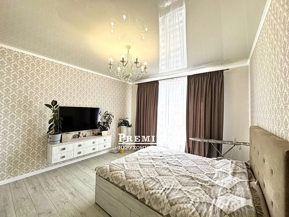 2-х ком. квартира / Система ,Умный дом’’/ Таирова