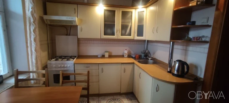 2-room apartment Igor Shamo blvd. (Davydova Oleksiya), 19/1