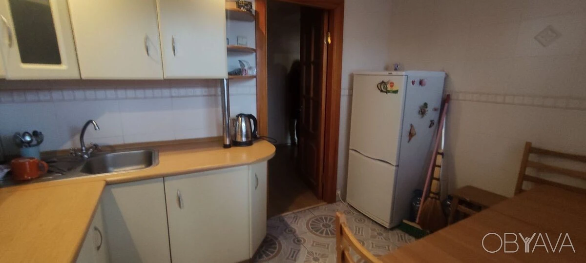 2-room apartment Igor Shamo blvd. (Davydova Oleksiya), 19/1