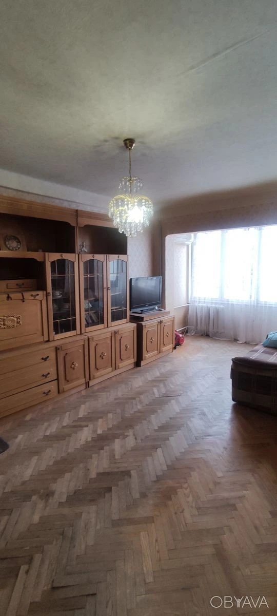2-room apartment Igor Shamo blvd. (Davydova Oleksiya), 19/1