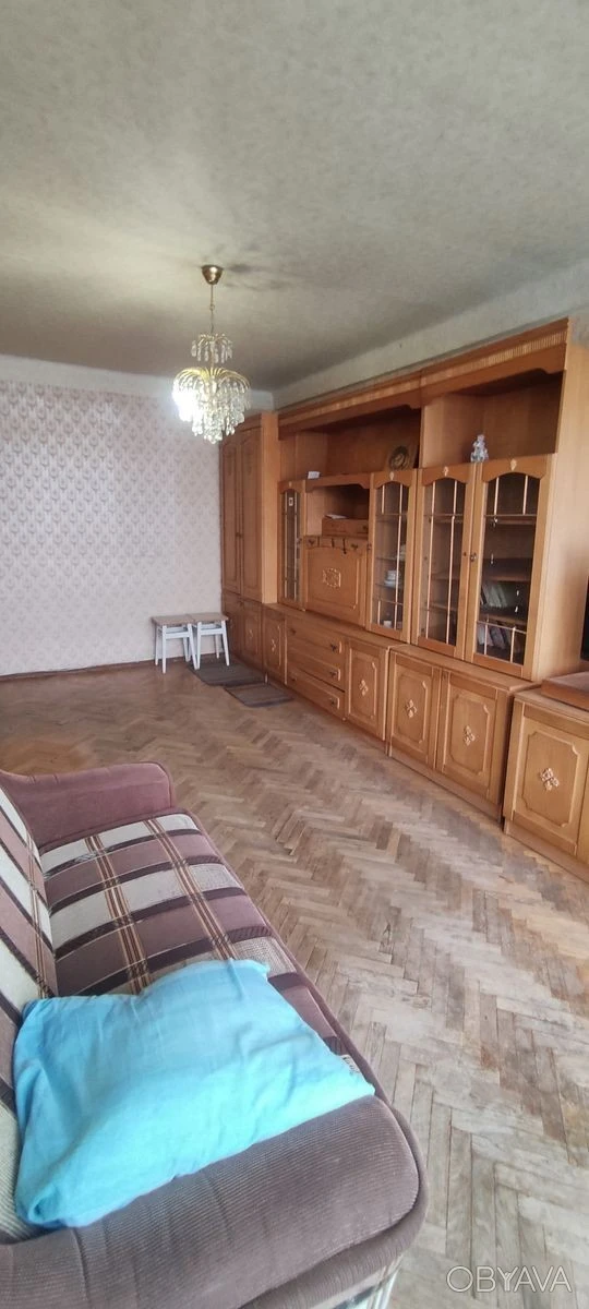 2-room apartment Igor Shamo blvd. (Davydova Oleksiya), 19/1