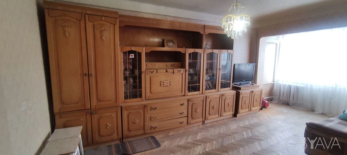 2-room apartment Igor Shamo blvd. (Davydova Oleksiya), 19/1