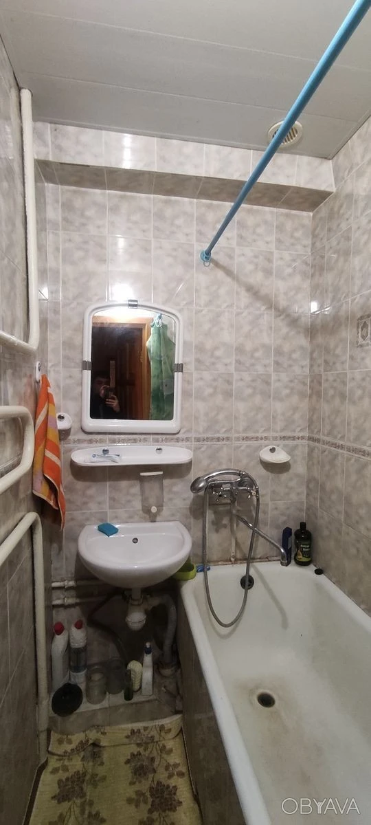 2-room apartment Igor Shamo blvd. (Davydova Oleksiya), 19/1