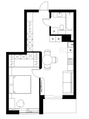 Продаж Квартира Теремки-1