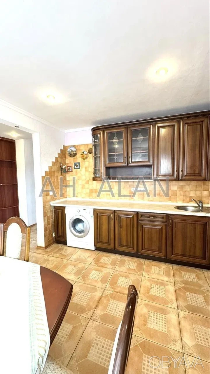3-room apartment, 92.4 sq.m.
