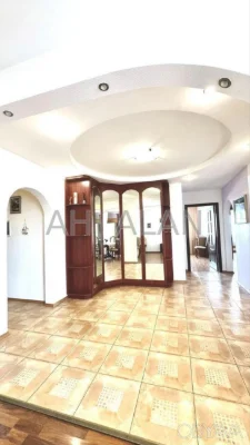 3-room apartment, 92.4 sq.m.
