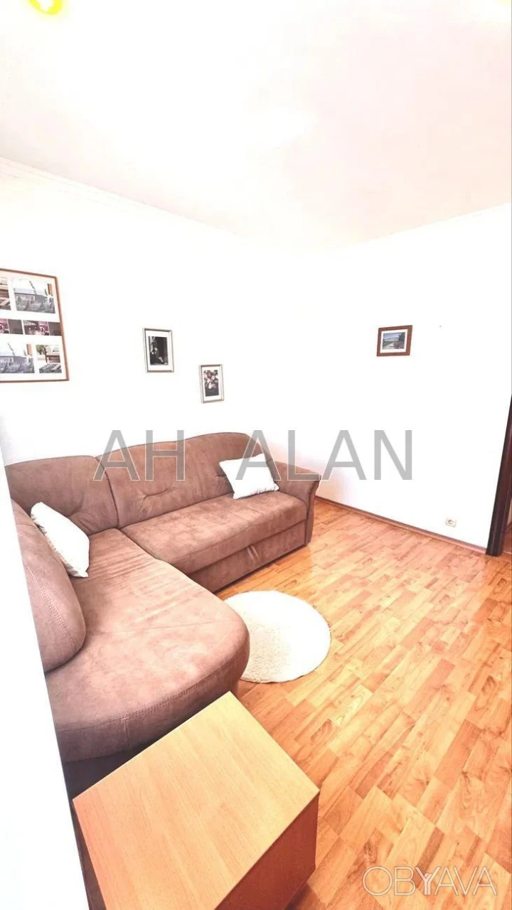 3-room apartment, 92.4 sq.m.