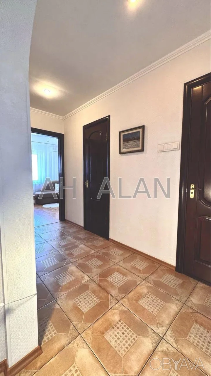 3-room apartment, 92.4 sq.m.
