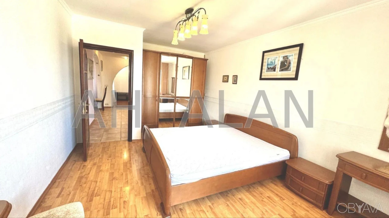 3-room apartment, 92.4 sq.m.