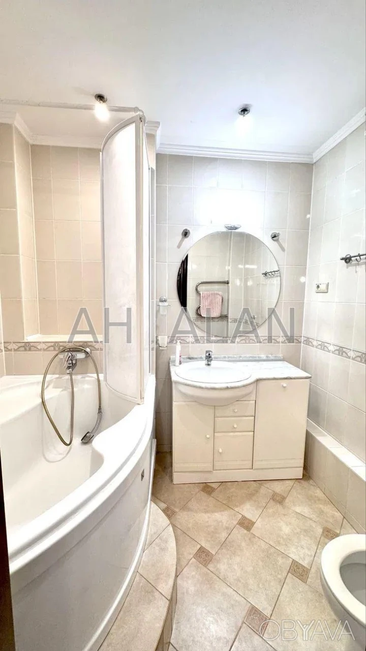 3-room apartment, 92.4 sq.m.