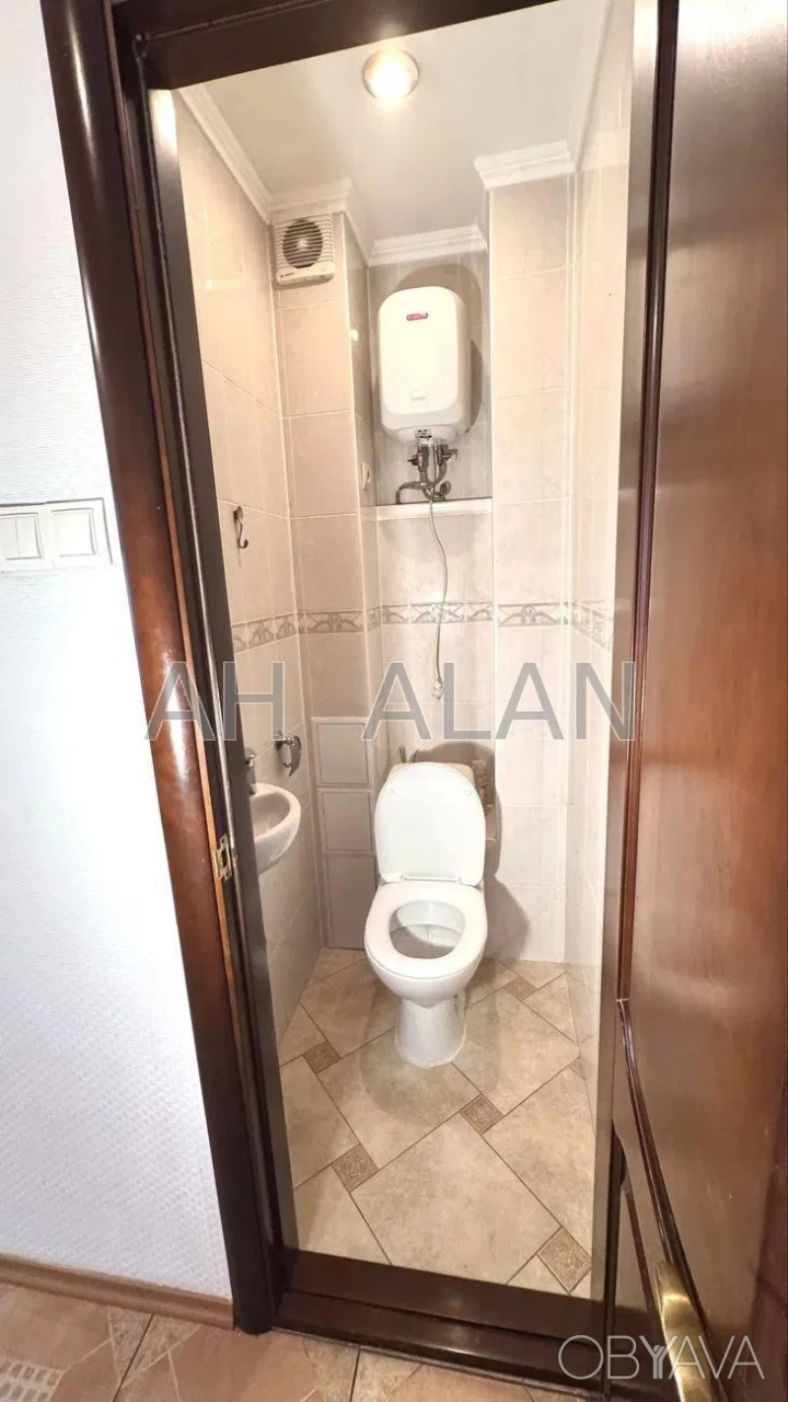 3-room apartment, 92.4 sq.m.