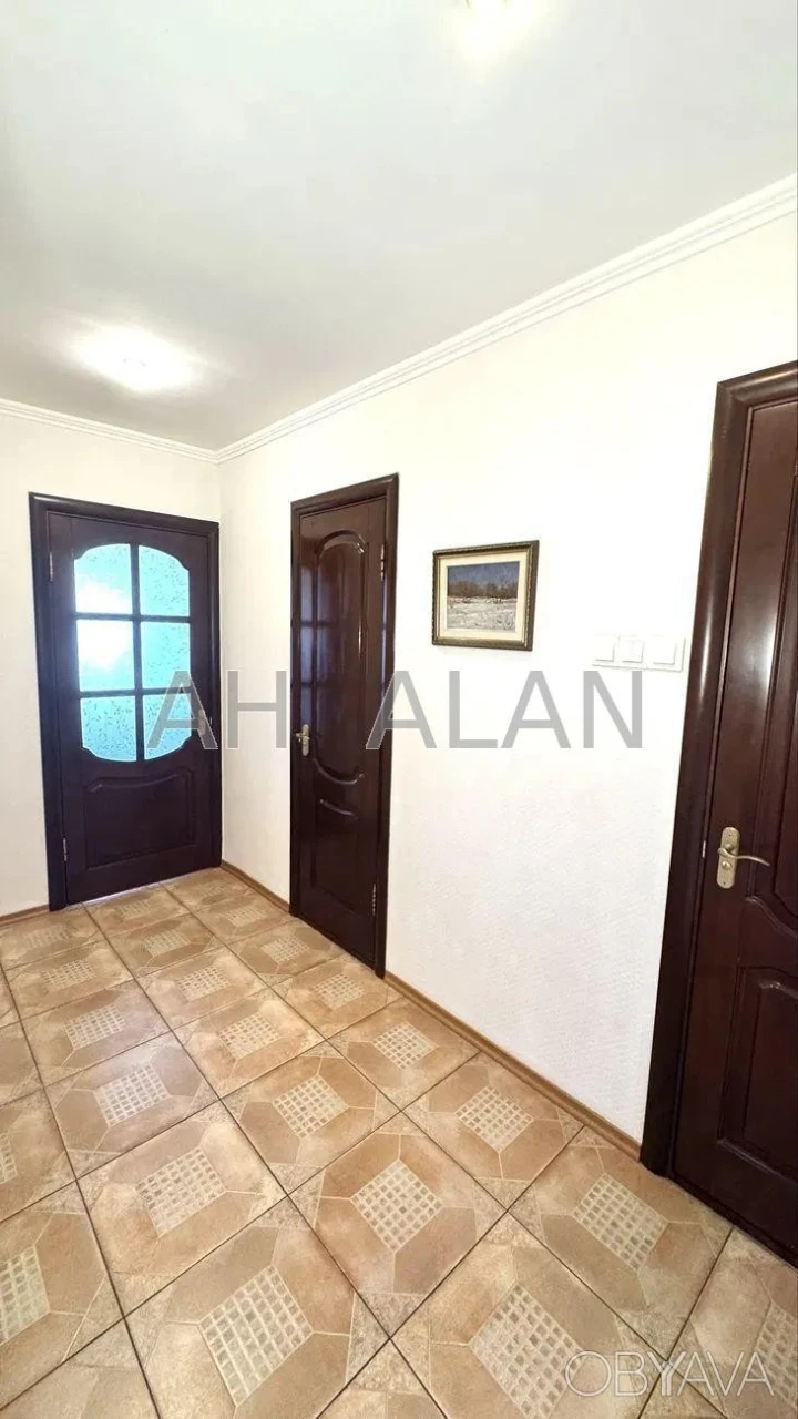 3-room apartment, 92.4 sq.m.