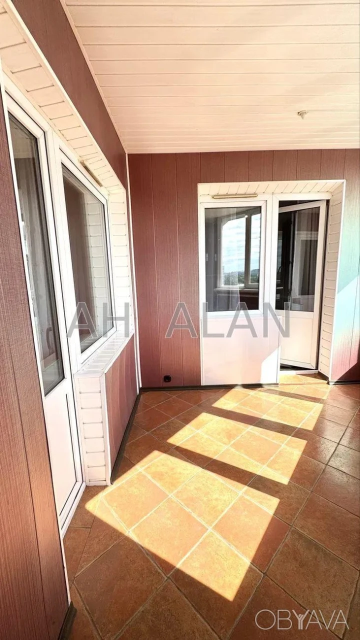 3-room apartment, 92.4 sq.m.
