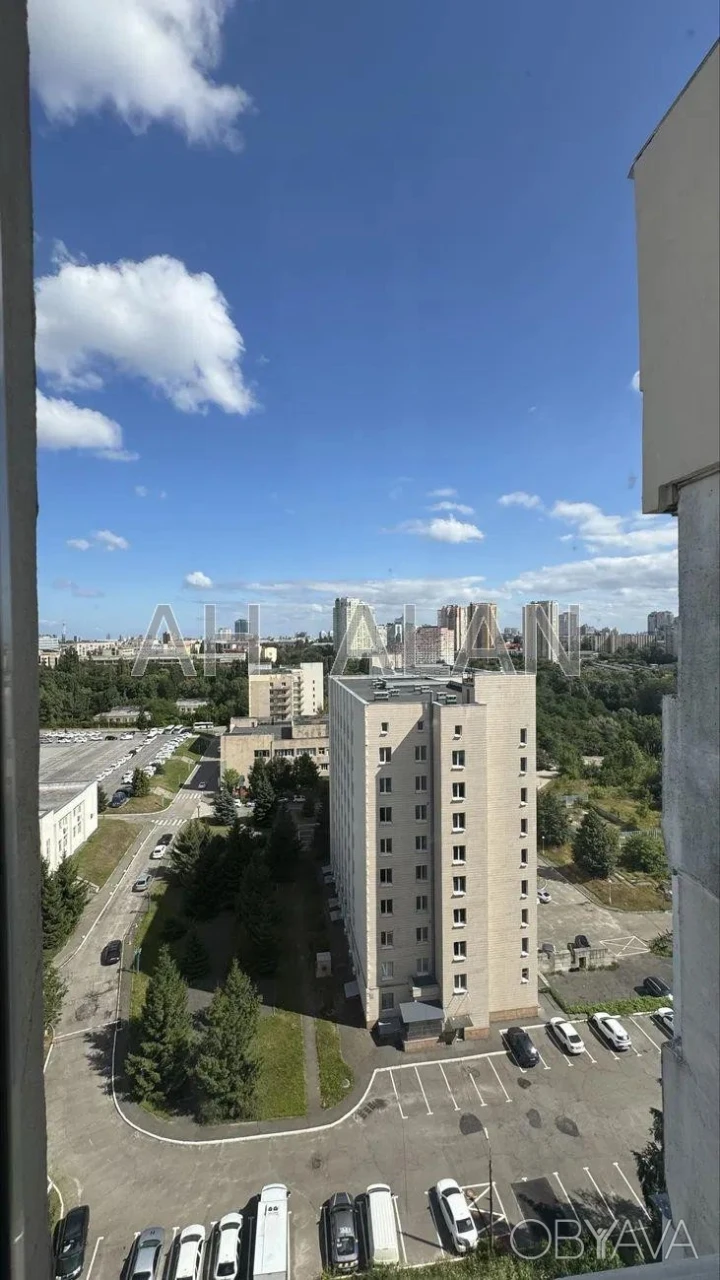 3-room apartment, 92.4 sq.m.