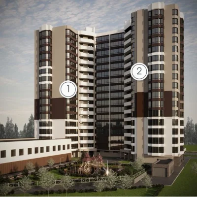 Продаж 3 кімнатноі квартири з чудовим видом, вул.Жужоми, 1,