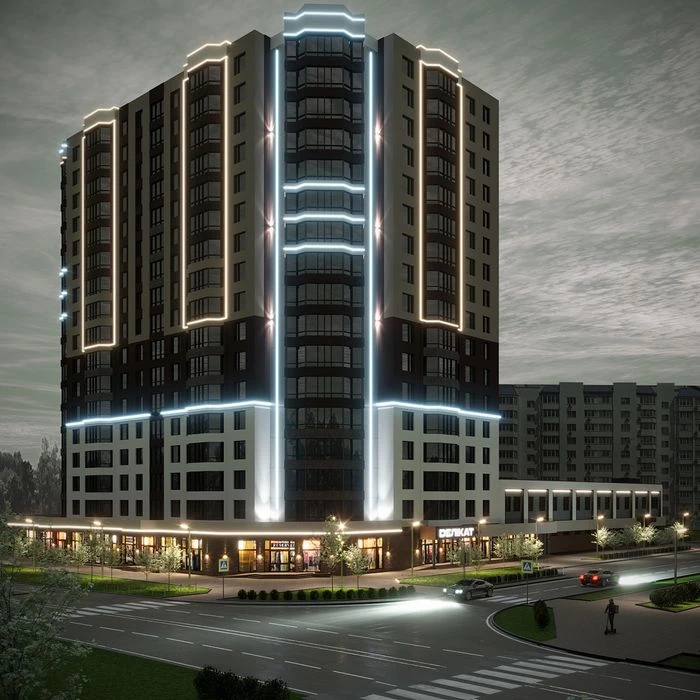 Продаж 3 кімнатноі квартири з чудовим видом, вул.Жужоми, 1,