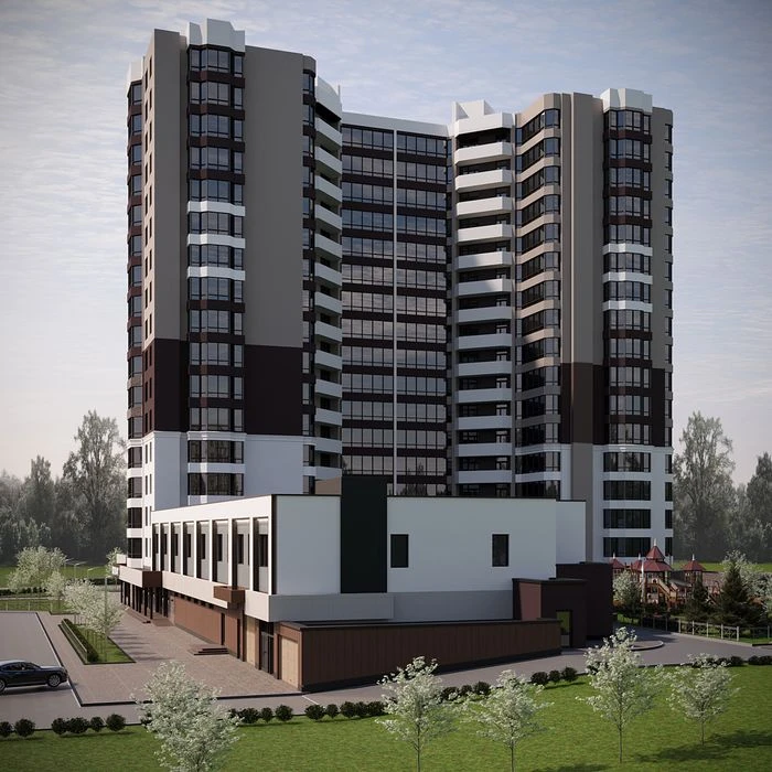 Продаж 3 кімнатноі квартири з чудовим видом, вул.Жужоми, 1,