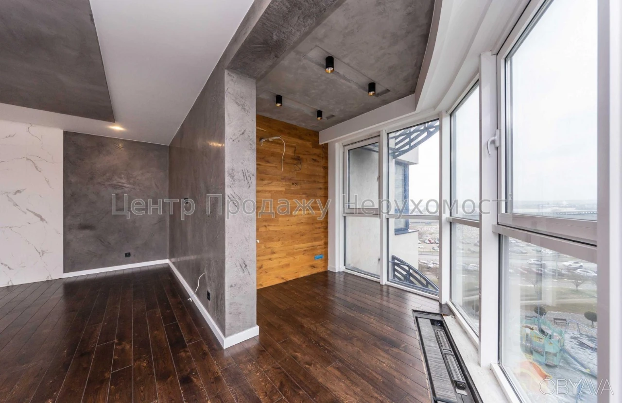 3-room apartment, 124.7 sq.m.