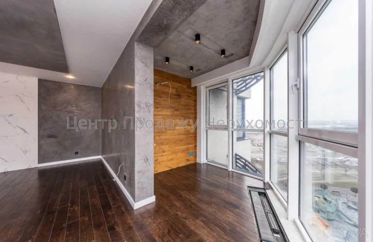 3-room apartment, 124.7 sq.m.