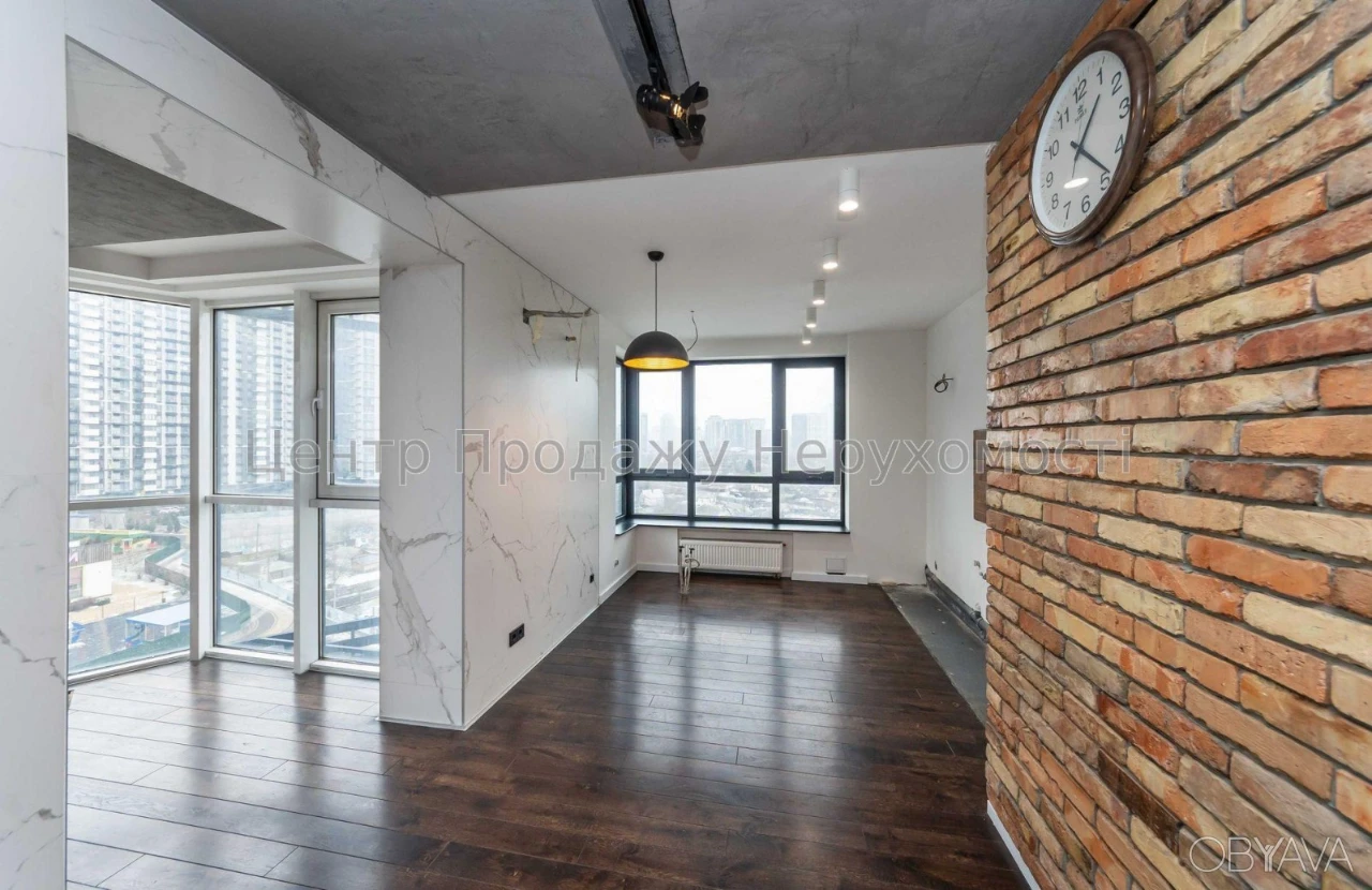 3-room apartment, 124.7 sq.m.