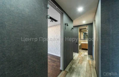 3-room apartment, 124.7 sq.m.