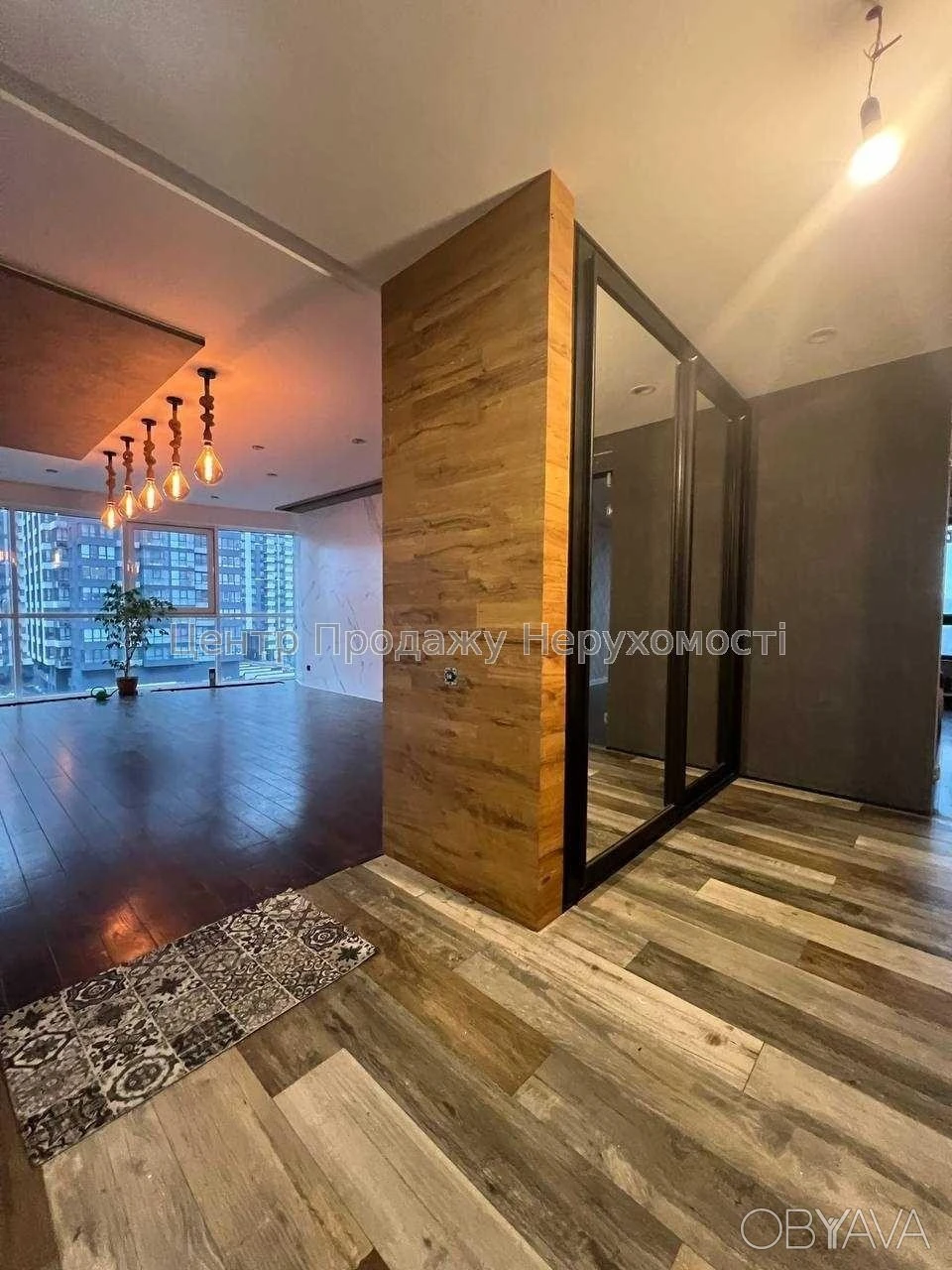 3-room apartment, 124.7 sq.m.